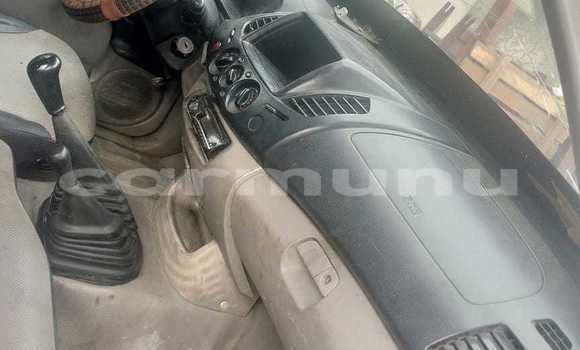 Acheter Occasion Voiture Mitsubishi L200 Blanc à Brazzaville, Commune de Brazzaville Acheter Occasion Voiture Mitsubishi L200 Blanc à Brazzaville, Commune de Brazzaville