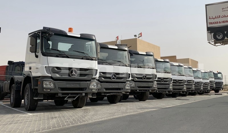 Big with watermark mercedes benz truck region de la bouenza import dubai 8882