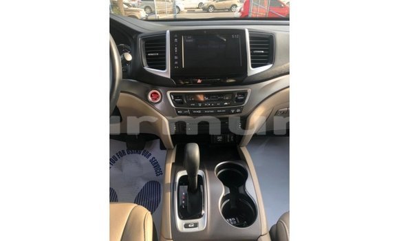 Buy Import Honda Pilot Black Car in Import - Dubai in Region of Bouenza Buy Import Honda Pilot Black Car in Import - Dubai in Region of Bouenza
