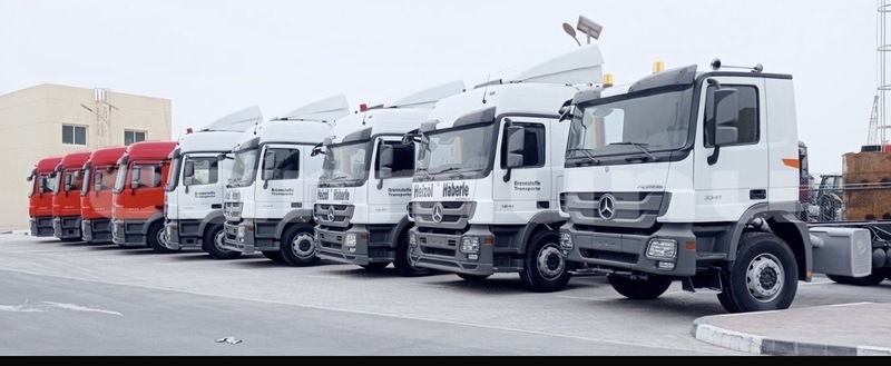 Big with watermark mercedes benz truck region de la bouenza import dubai 8882