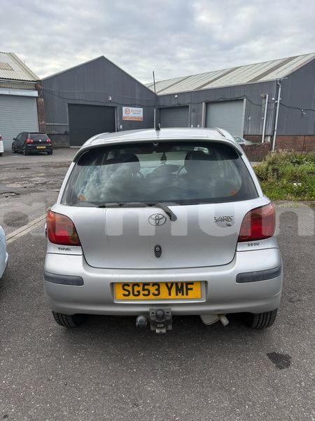 Big with watermark toyota yaris lekoumou sibiti 8884