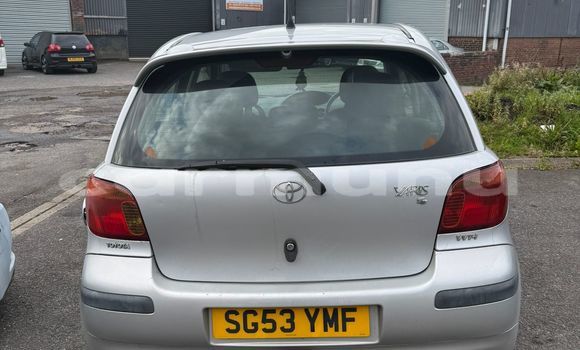 Acheter Occasion Voiture Toyota Yaris Other à Sibiti, Lékoumou