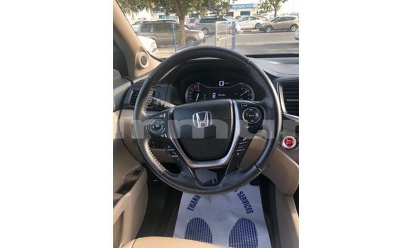 Buy Import Honda Pilot Black Car in Import - Dubai in Region of Bouenza Buy Import Honda Pilot Black Car in Import - Dubai in Region of Bouenza