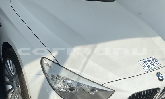 Acheter Occasion Voiture BMW New Class Gris à Pointe–Noire, Région du Kouilou
