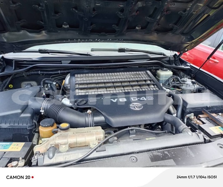 Big with watermark toyota land cruiser region du kouilou pointe noire 8887