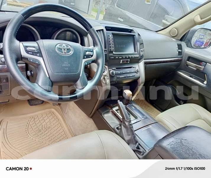 Big with watermark toyota land cruiser region du kouilou pointe noire 8887