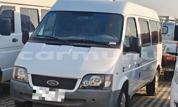 Acheter Occasion Voiture Ford Model T Blanc à Brazzaville, Commune de Brazzaville