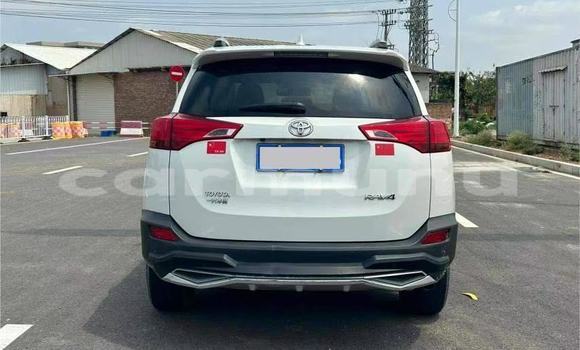 Acheter Occasion Voiture Toyota RAV4 Other à Brazzaville, Commune de Brazzaville Acheter Occasion Voiture Toyota RAV4 Other à Brazzaville, Commune de Brazzaville
