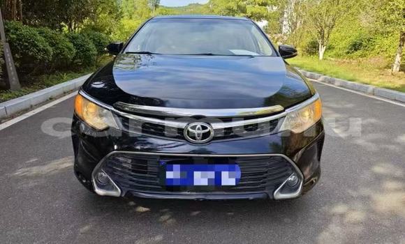 Acheter Occasion Voiture Toyota Camry Noir à Brazzaville, Commune de Brazzaville