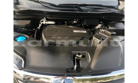 Buy Import Honda Pilot Black Car in Import - Dubai in Region of Bouenza Buy Import Honda Pilot Black Car in Import - Dubai in Region of Bouenza