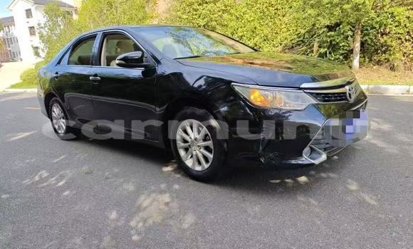 Acheter Occasion Voiture Toyota Camry Noir à Brazzaville, Commune de Brazzaville Acheter Occasion Voiture Toyota Camry Noir à Brazzaville, Commune de Brazzaville