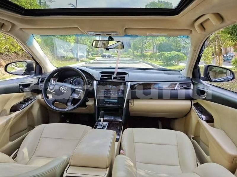 Big with watermark toyota camry commune de brazzaville brazzaville 8890