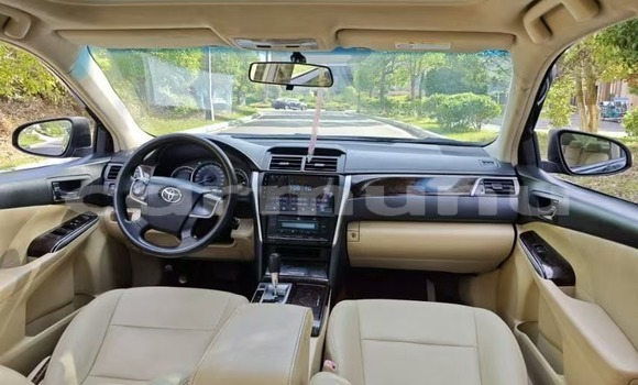 Acheter Occasion Voiture Toyota Camry Noir à Brazzaville, Commune de Brazzaville Acheter Occasion Voiture Toyota Camry Noir à Brazzaville, Commune de Brazzaville