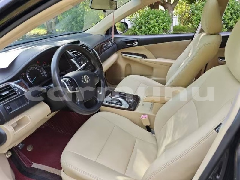 Big with watermark toyota camry commune de brazzaville brazzaville 8890