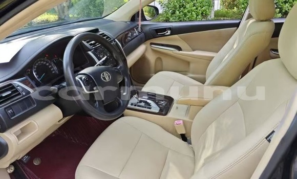 Acheter Occasion Voiture Toyota Camry Noir à Brazzaville, Commune de Brazzaville Acheter Occasion Voiture Toyota Camry Noir à Brazzaville, Commune de Brazzaville