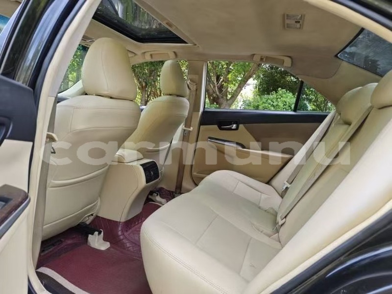 Big with watermark toyota camry commune de brazzaville brazzaville 8890