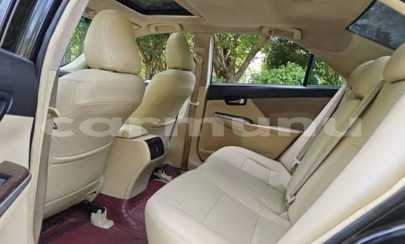 Acheter Occasion Voiture Toyota Camry Noir à Brazzaville, Commune de Brazzaville Acheter Occasion Voiture Toyota Camry Noir à Brazzaville, Commune de Brazzaville