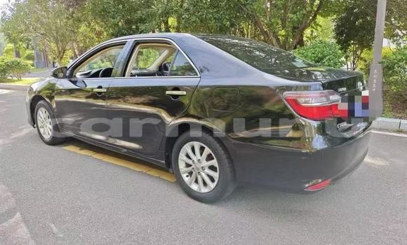 Acheter Occasion Voiture Toyota Camry Noir à Brazzaville, Commune de Brazzaville Acheter Occasion Voiture Toyota Camry Noir à Brazzaville, Commune de Brazzaville