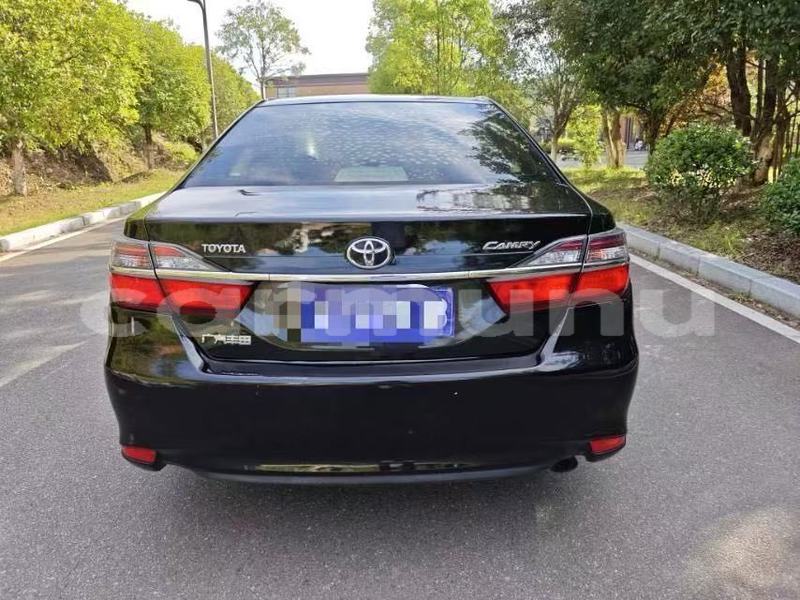 Big with watermark toyota camry commune de brazzaville brazzaville 8890