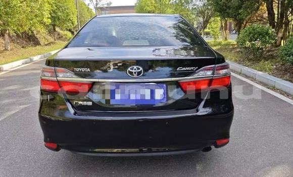 Acheter Occasion Voiture Toyota Camry Noir à Brazzaville, Commune de Brazzaville Acheter Occasion Voiture Toyota Camry Noir à Brazzaville, Commune de Brazzaville
