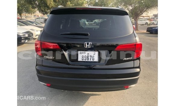 Buy Import Honda Pilot Black Car in Import - Dubai in Region of Bouenza Buy Import Honda Pilot Black Car in Import - Dubai in Region of Bouenza