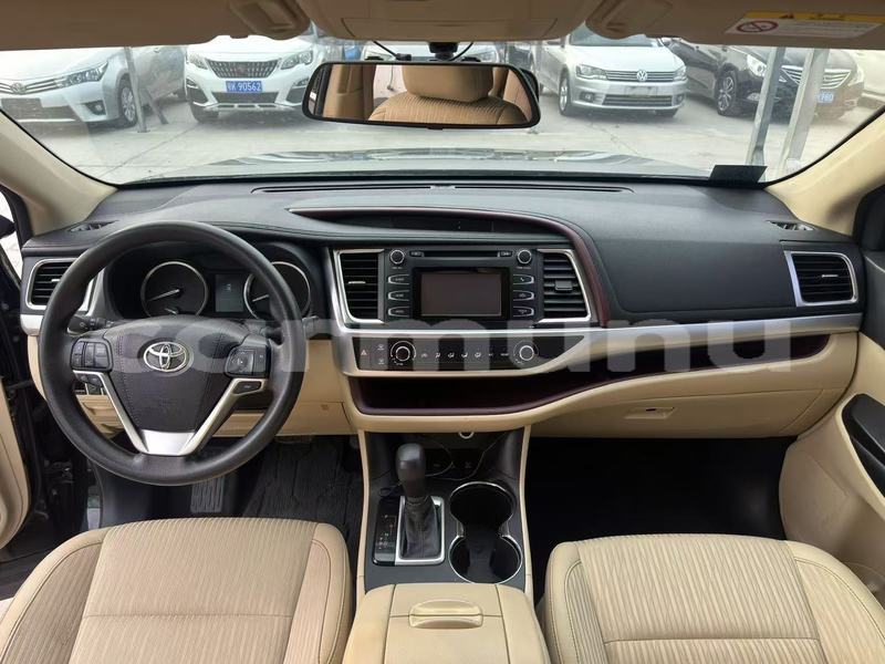 Big with watermark toyota highlander commune de brazzaville brazzaville 8892