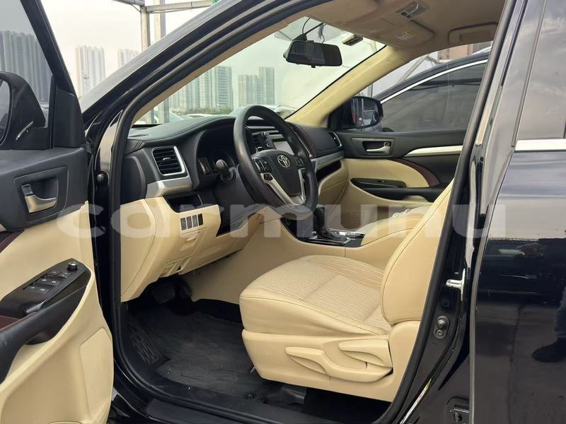 Big with watermark toyota highlander commune de brazzaville brazzaville 8892