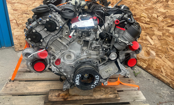 Acheter 13 Mercedes ML63 AMG. à Brazzaville, Commune de Brazzaville Acheter 13 Mercedes ML63 AMG. à Brazzaville, Commune de Brazzaville