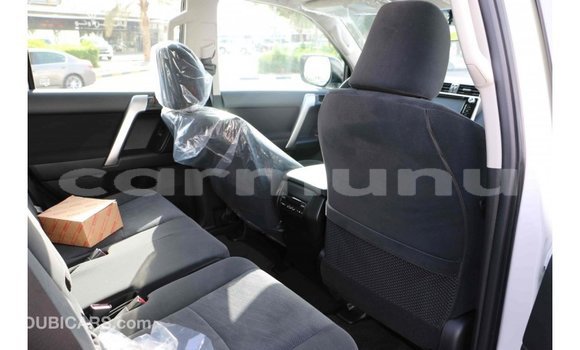 Buy Import Toyota Prado White Car in Import - Dubai in Region of Bouenza Buy Import Toyota Prado White Car in Import - Dubai in Region of Bouenza