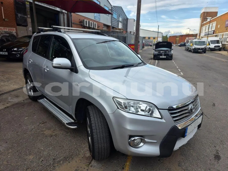 Big with watermark toyota rav4 commune de brazzaville brazzaville 8906