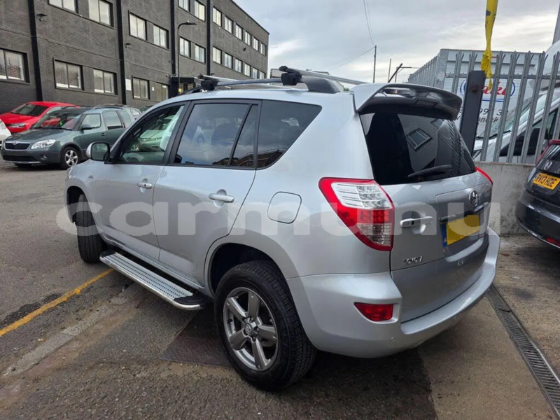 Big with watermark toyota rav4 commune de brazzaville brazzaville 8906