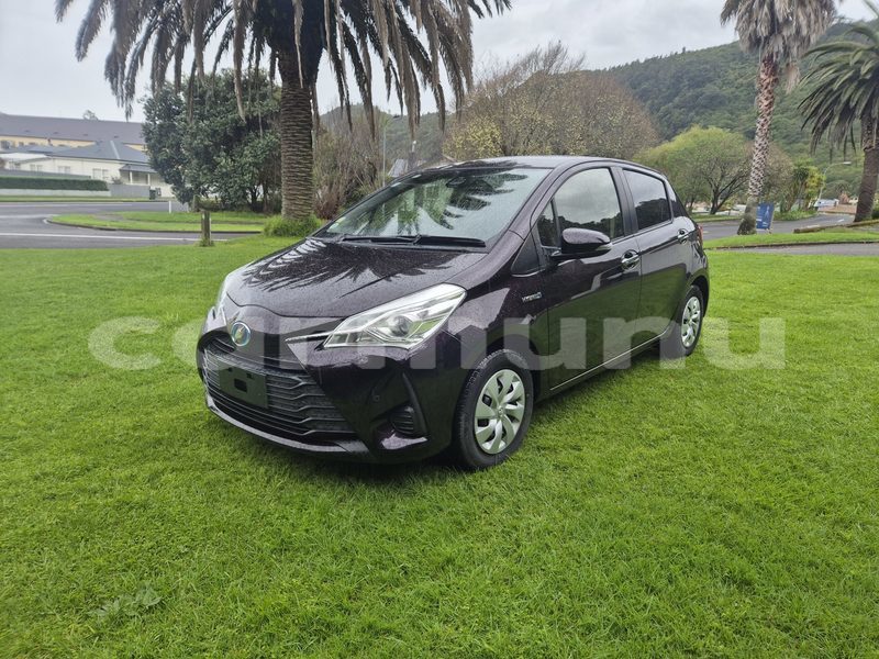 Big with watermark toyota vitz commune de brazzaville brazzaville 8908