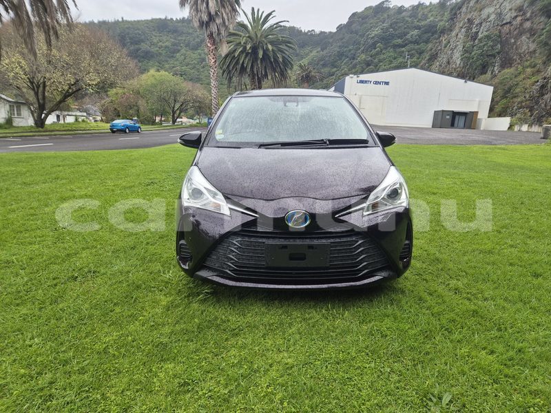 Big with watermark toyota vitz commune de brazzaville brazzaville 8908