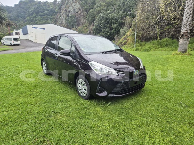 Big with watermark toyota vitz commune de brazzaville brazzaville 8908