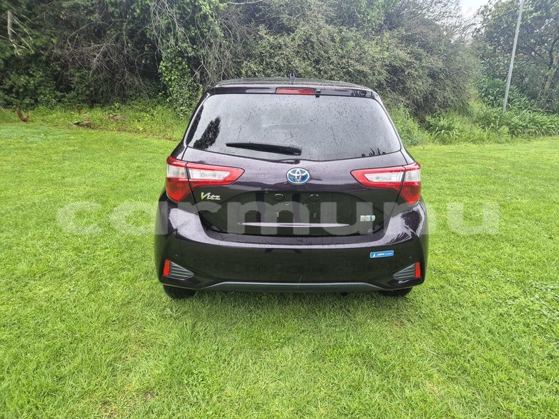 Big with watermark toyota vitz commune de brazzaville brazzaville 8908