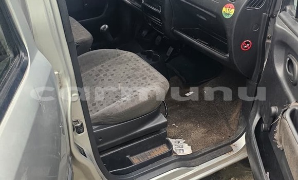 Buy Used Opel Agila Silver Car in Black Point in Kouilou region Buy Used Opel Agila Silver Car in Black Point in Kouilou region