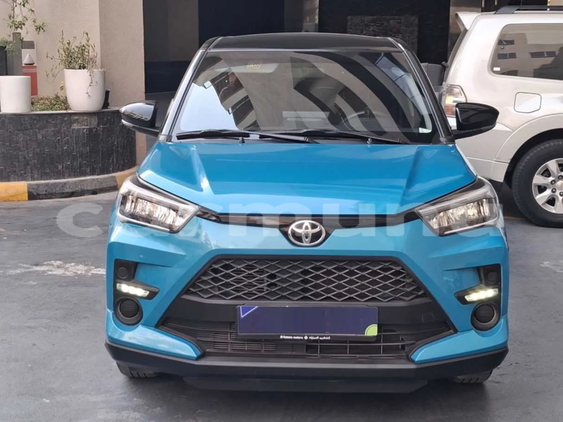 Big with watermark toyota ractis commune de brazzaville brazzaville 8916