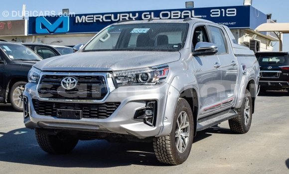 Buy Import Toyota Hilux Other Car in Import - Dubai in Region of Bouenza Buy Import Toyota Hilux Other Car in Import - Dubai in Region of Bouenza