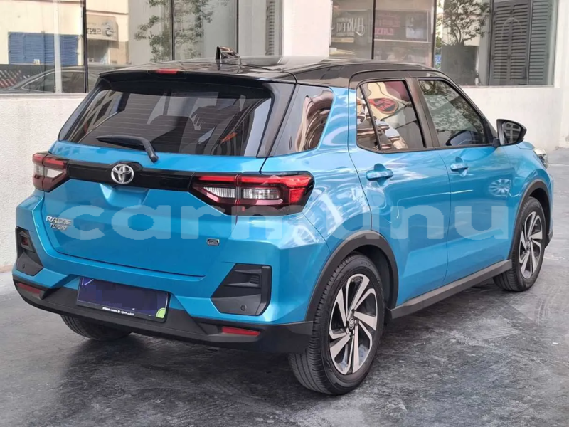 Big with watermark toyota ractis commune de brazzaville brazzaville 8916