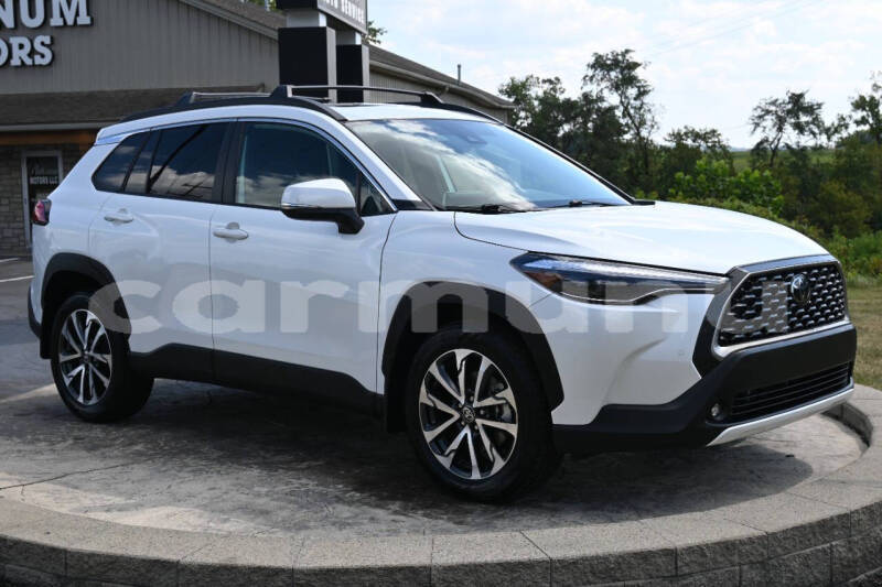 Big with watermark toyota corolla cross commune de brazzaville brazzaville 8918