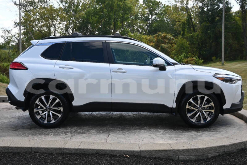 Big with watermark toyota corolla cross commune de brazzaville brazzaville 8918