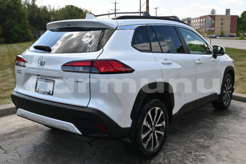 Big with watermark toyota corolla cross commune de brazzaville brazzaville 8918