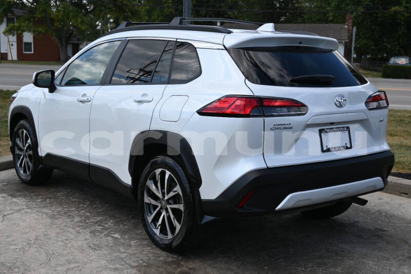 Big with watermark toyota corolla cross commune de brazzaville brazzaville 8918