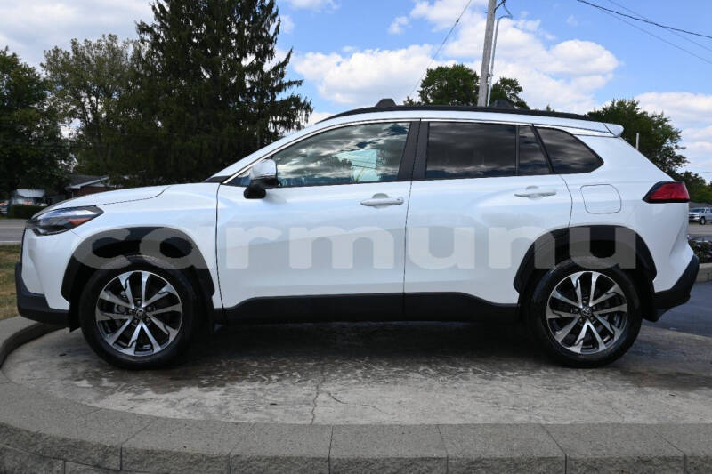 Big with watermark toyota corolla cross commune de brazzaville brazzaville 8918