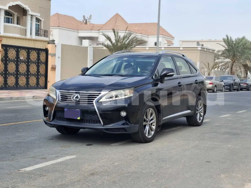 Big with watermark lexus rx 350 commune de brazzaville brazzaville 8920
