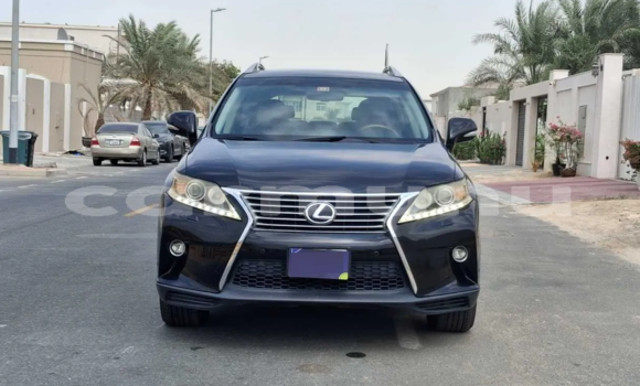 Acheter Occasion Voiture Lexus RX 350 Noir à Brazzaville, Commune de Brazzaville Acheter Occasion Voiture Lexus RX 350 Noir à Brazzaville, Commune de Brazzaville