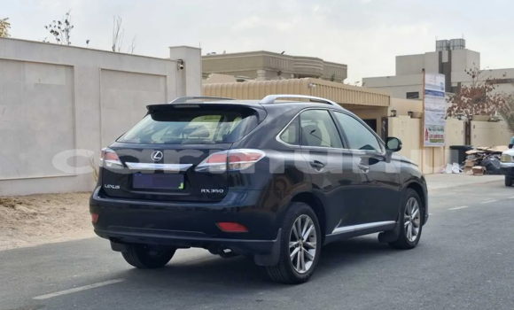 Acheter Occasion Voiture Lexus RX 350 Noir à Brazzaville, Commune de Brazzaville Acheter Occasion Voiture Lexus RX 350 Noir à Brazzaville, Commune de Brazzaville