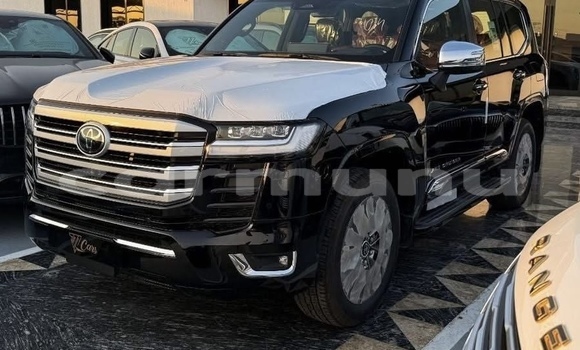 Buy New Toyota Land Cruiser Black Car in Brazzaville in Municipality of Brazzaville Buy New Toyota Land Cruiser Black Car in Brazzaville in Municipality of Brazzaville