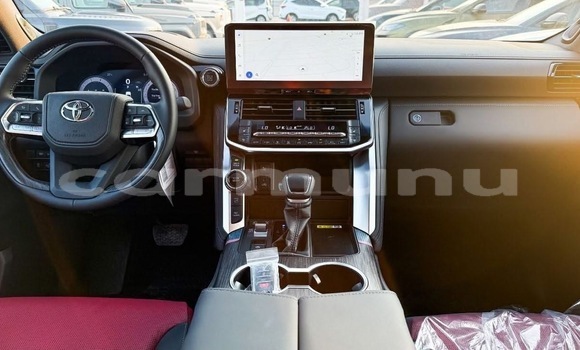 Buy New Toyota Land Cruiser Black Car in Brazzaville in Municipality of Brazzaville Buy New Toyota Land Cruiser Black Car in Brazzaville in Municipality of Brazzaville