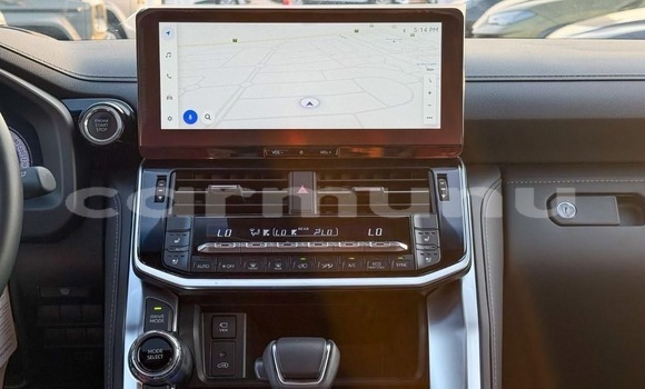 Buy New Toyota Land Cruiser Black Car in Brazzaville in Municipality of Brazzaville Buy New Toyota Land Cruiser Black Car in Brazzaville in Municipality of Brazzaville